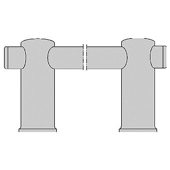 FORMAT Design 3.0 Handtuchhalter Vario