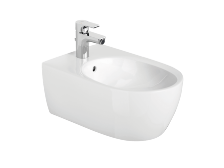 FORMAT Design Wand-Bidet