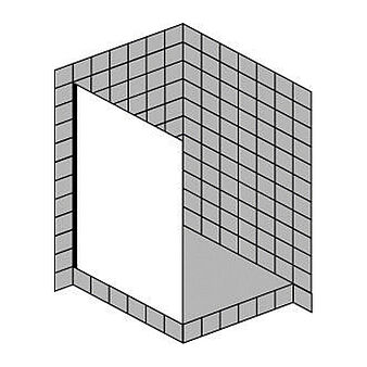 FORMAT Design 3.0 Seitenwand, Höhe 2000 mm