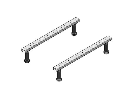 FORMAT Tec Acryl-Badewannenfuß